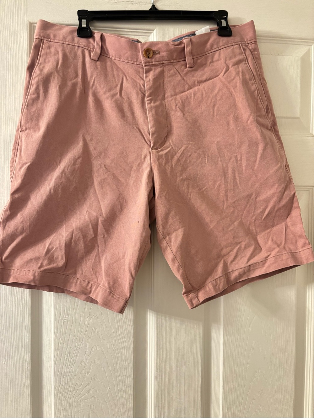 Banana Republic Men's  Cotton Chino Shorts